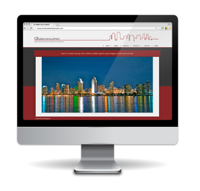 website image