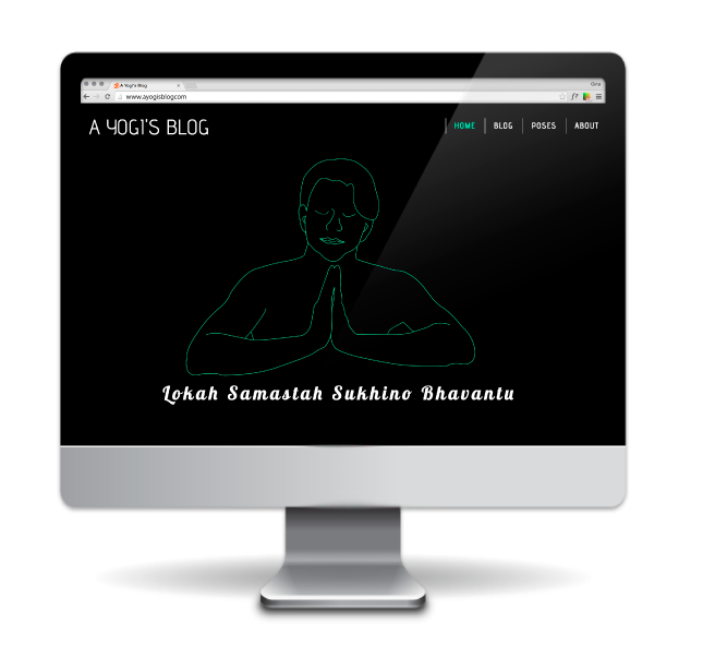 website image