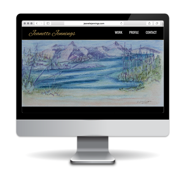 website image