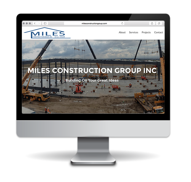 website image