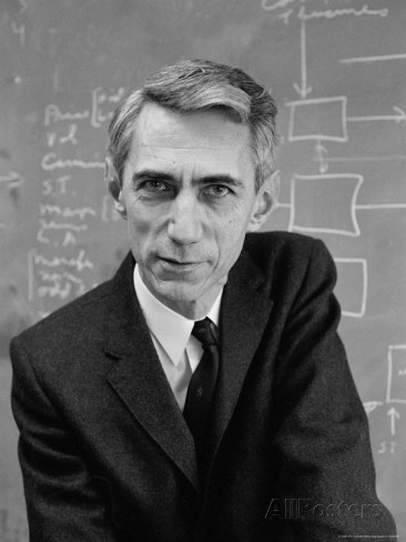 Claude E. Shannon
