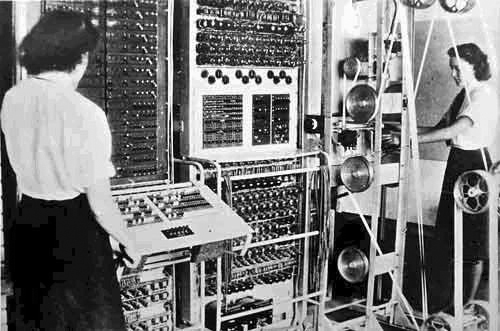 Colossus Computer