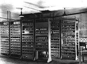 The Electronic Delay Storage Automatic Calculator