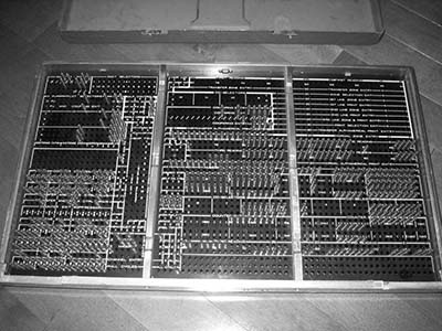 Plugboard