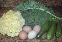 Vegetable Greens