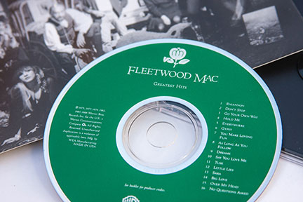 Fleetwood Mac CD