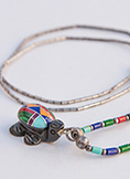 Turtle necklace