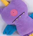 Uglycorn Doll